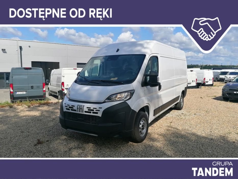 Fiat Ducato Furgon L3H2 140KM  Ducato L3H2 140KM! Okazja! Sprawdź!