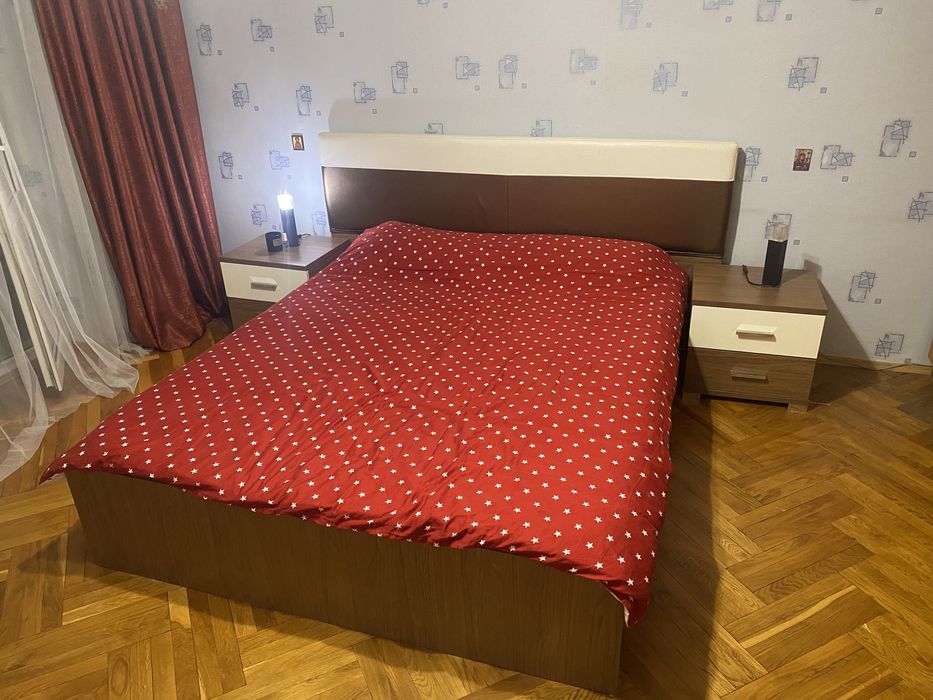 Ліжко в спальню 2-х спальне