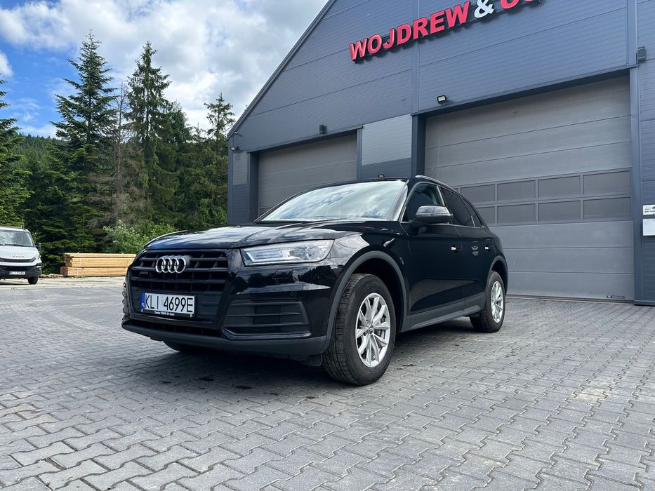 Audi Q5 Na sprzedaż Audi Q5, stan idealny.