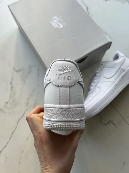 Кросівки Nike Air Force 1 Low 07 White CW2288-111 ОРИГІНАЛ