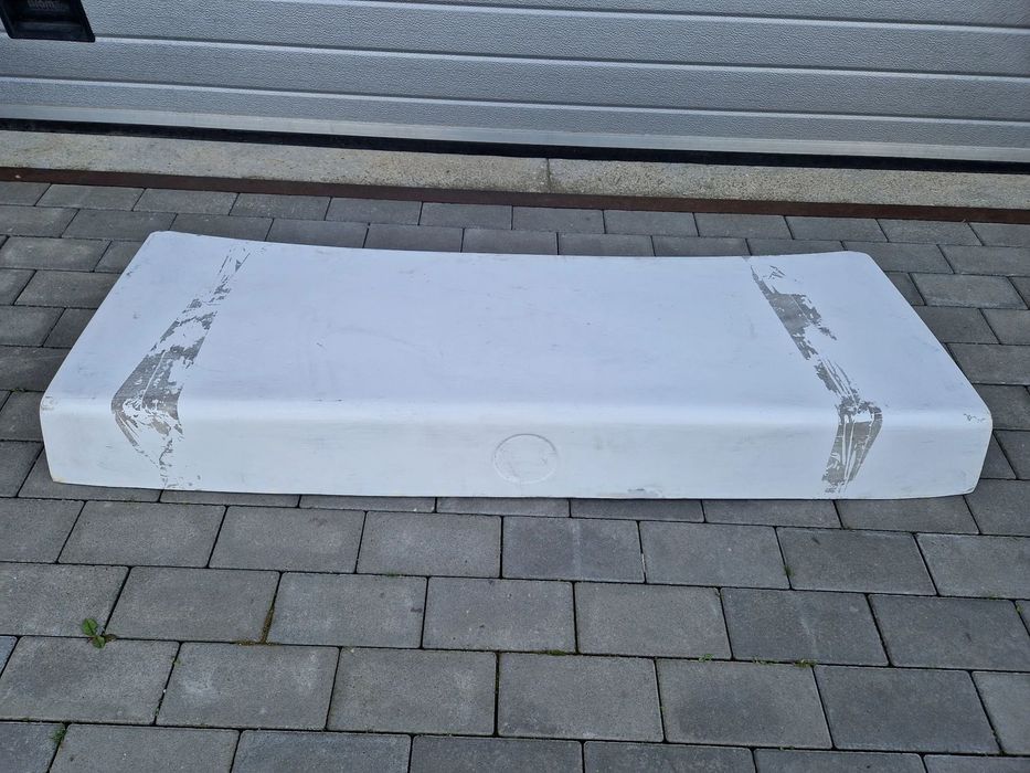 KLAPA TYLNA BMW E30 M3 1982-1994 NOWA ORYGINALNA FIBRON 2369