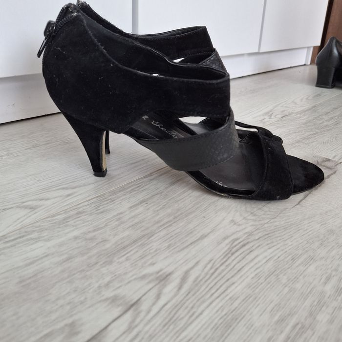 Buty damskie rozmiar 39