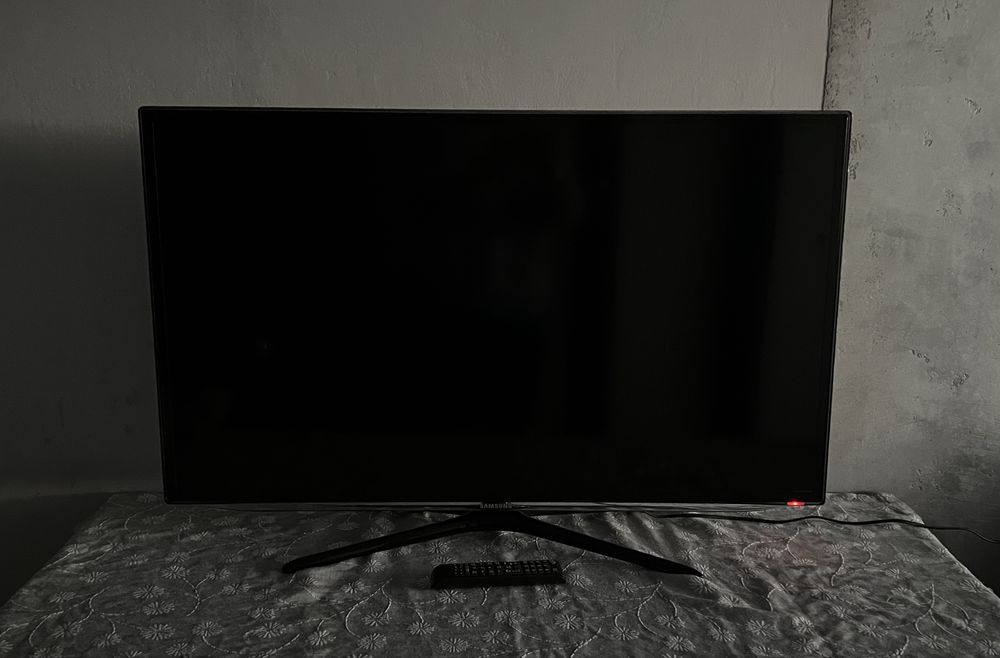 Telewizor 40” Samsung UE40ES6100W Smart TV Full HD