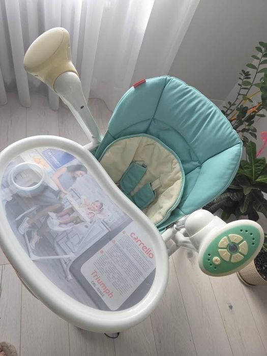 Продам крісло 3в1 Carrello Triumph