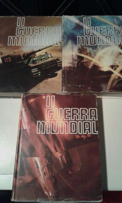 II Segunda guerra mundial