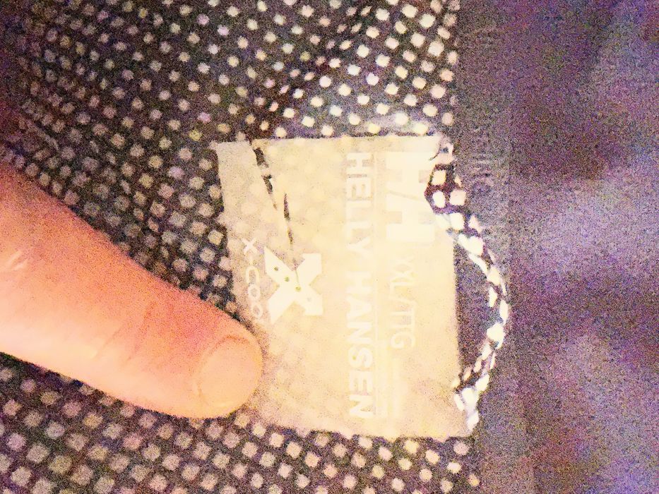 Wiatrówka Helly Hansen xxl