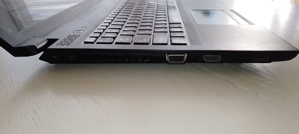 Ноутбук Lenovo 15.6 Intel Core i5 2410_4Gb_SSD