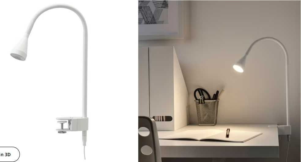 Ikea table lamp transformer Kraków BieżanówProkocim • OLX.pl