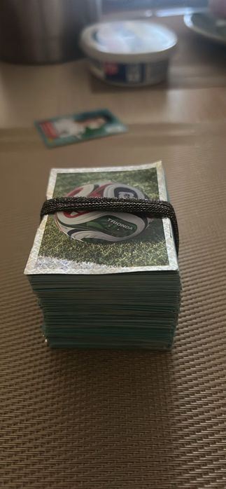 Mais de 300 cromos mundial 2026 para troca/venda
