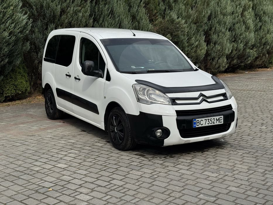 Citroen Berlingo 1.6 дизель пасажир