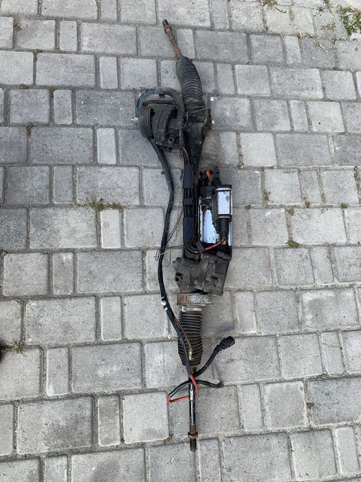 Рульова рейка Skoda A5, VW touran, caddy/ ЕГР/ КПП 5 ст/ КПП 6 ст