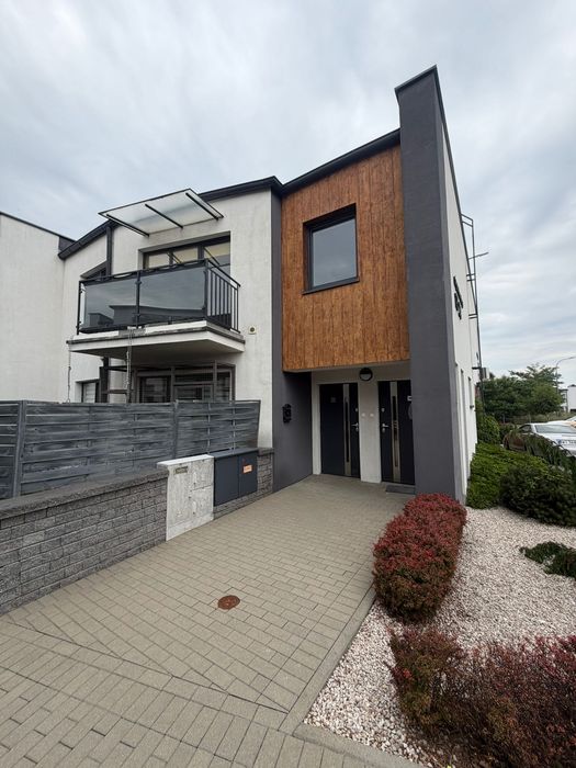 Wynajem: mieszkanie 54m² w szeregowcu + parking! Os. Amelii, Kalisz
