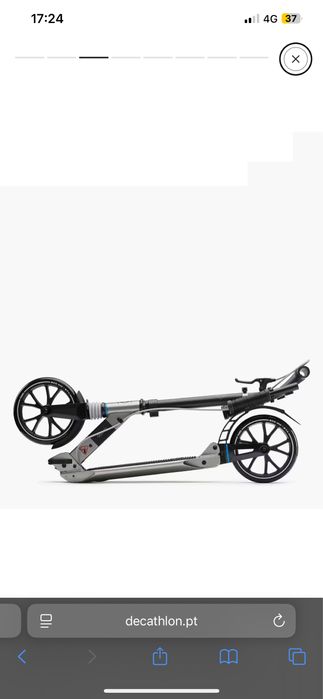 trotinete oxelo decathlon