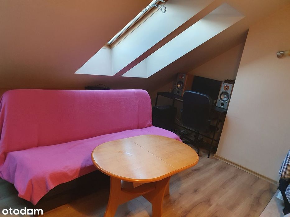 Kawalerka Ursynów z windą