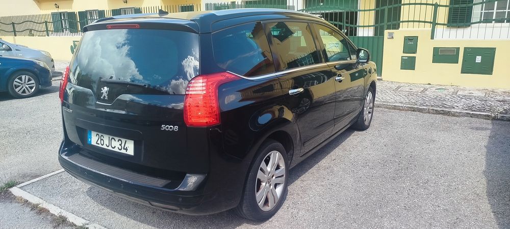 Peugeot 5008 1.6HDI