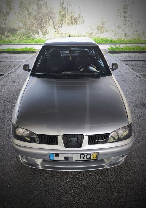SEAT Ibiza 6k2 tdi sport 110