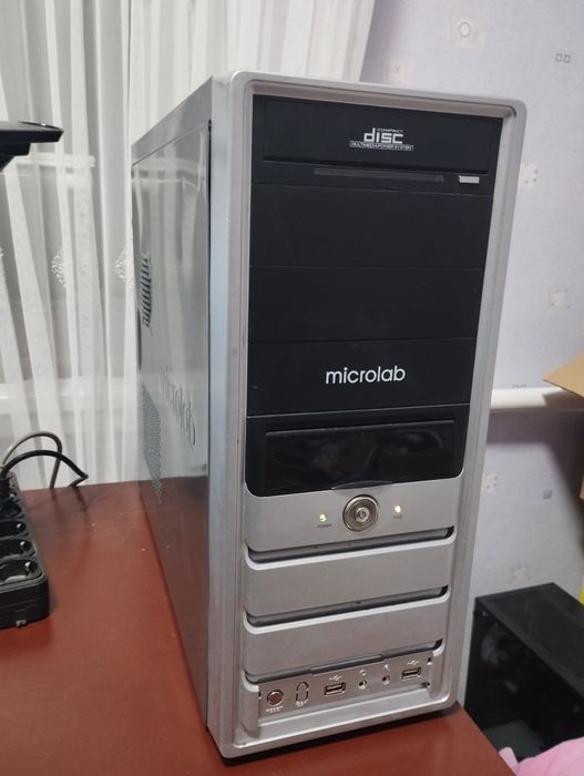 Системний блок a4-5300 пк комп'ютер