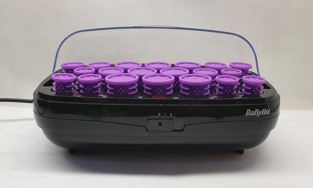 Termoloki BABYLISS 3045BU,  Komis Jasło Czackiego