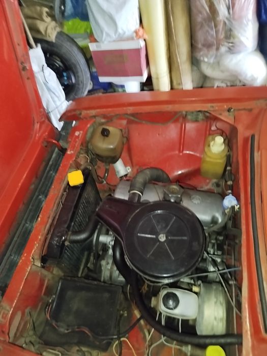 Продам авто Москвич АЗЛК 2140