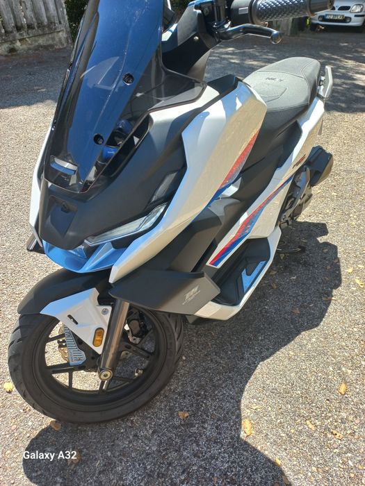 Mota Atac Nexy +125 de 2026