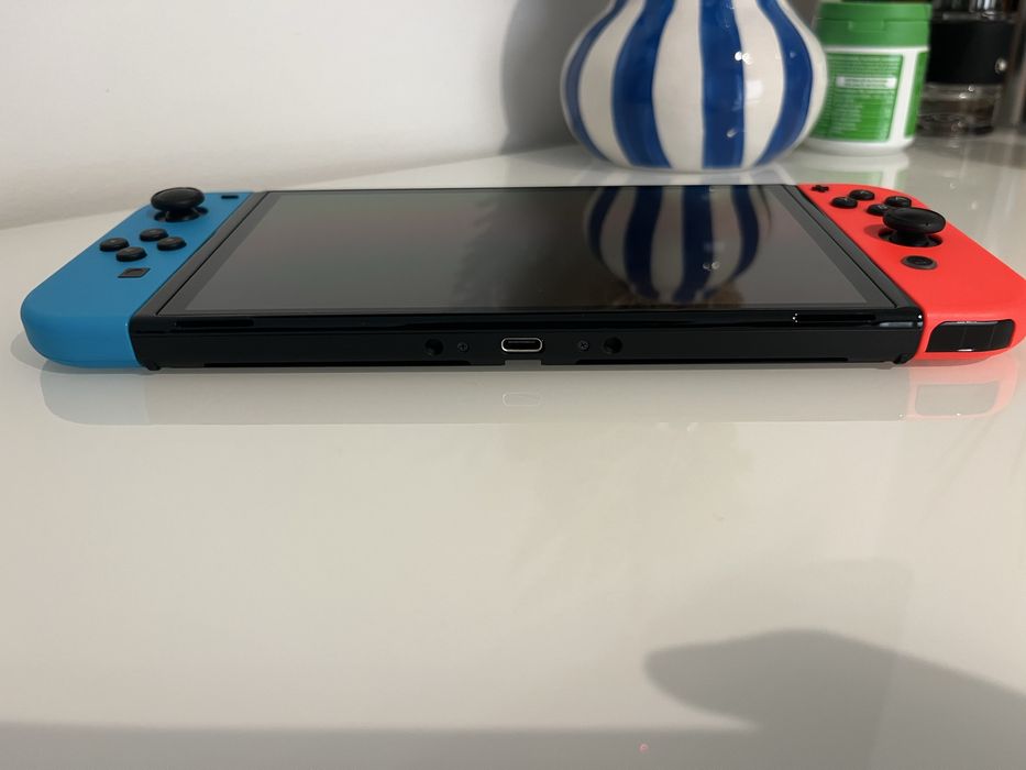 Nintendo swich OLED
