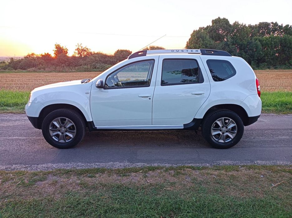 Dacia Duster Lift ! 4x4 ! Klima ! Navi ! Alu ! Webasto ! Oryginał lakier ! Opłacona