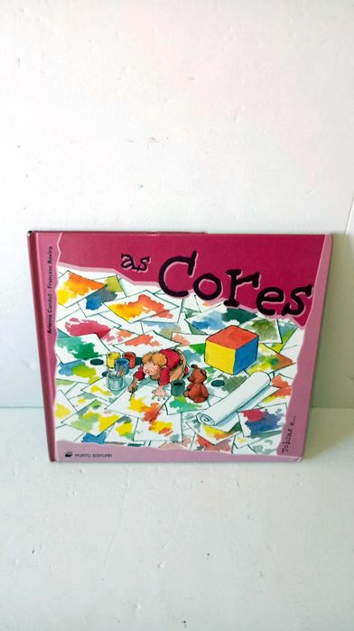 Tobias... e as Cores
