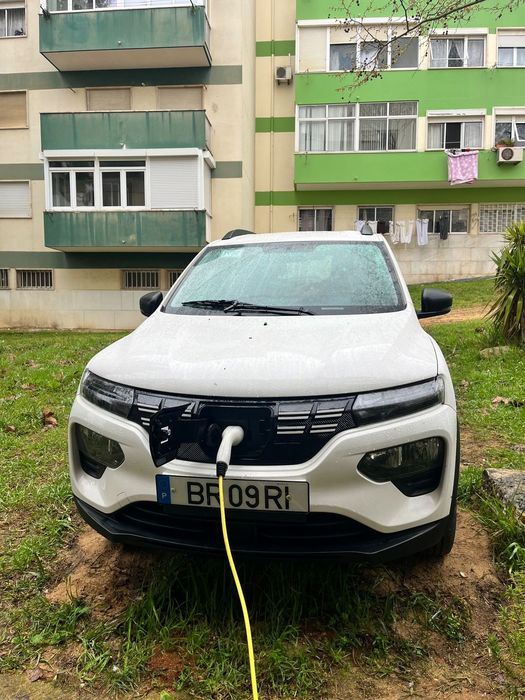 Dacia Spring Comfort