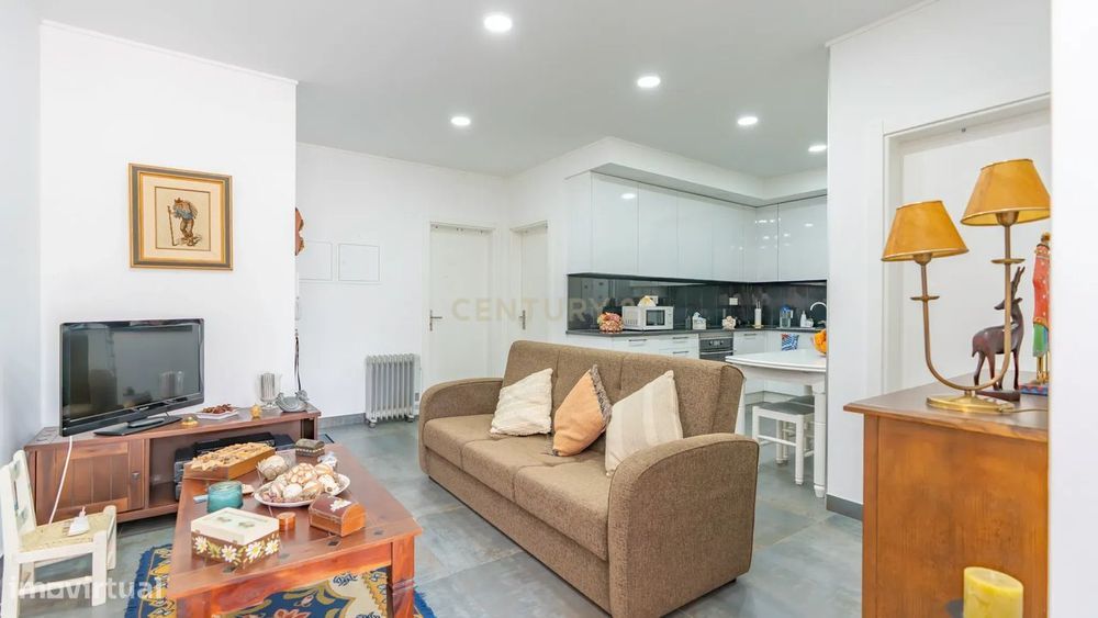 Apartamento Novo em Coruche - Localização Central e Tranquila