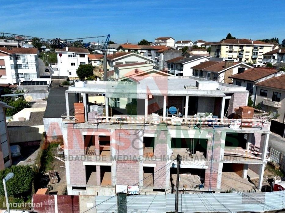 Apartamento T2 - Cidade da Maia - Previsão de Conclusão: Final de 2026