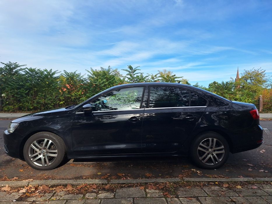VW Jetta 1,6TDI 2012