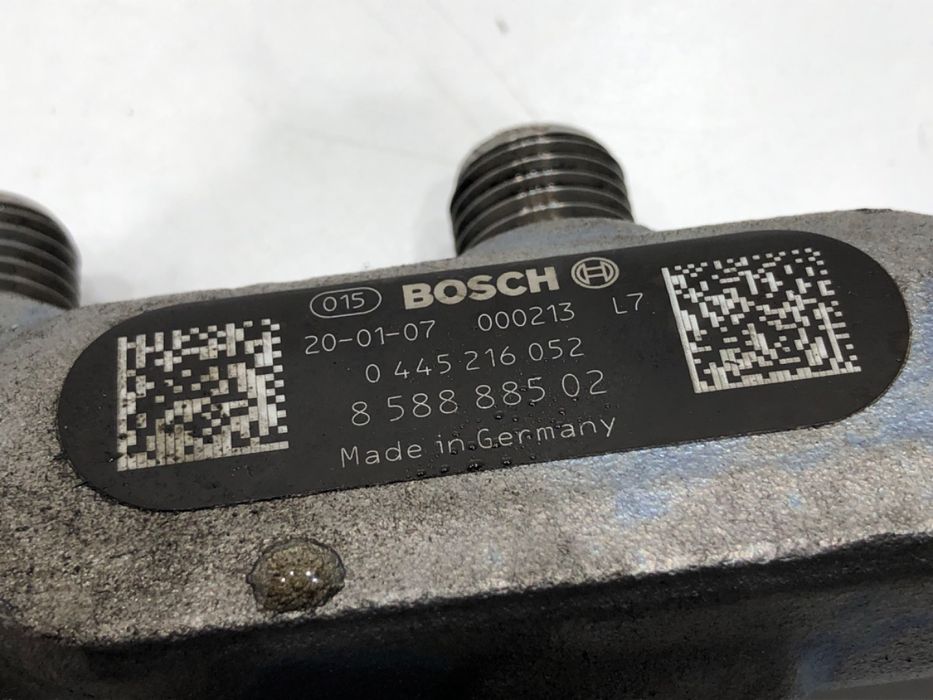 LISTWA WTRYSKOWA BMW G05 8588885 3.0 400KM