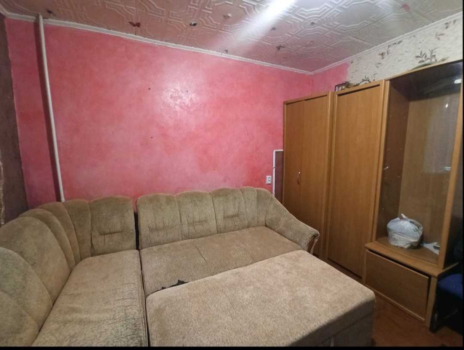 № 12790 - Кімната в гуртожитку, пл. Польова, 2/9 пов., цегла