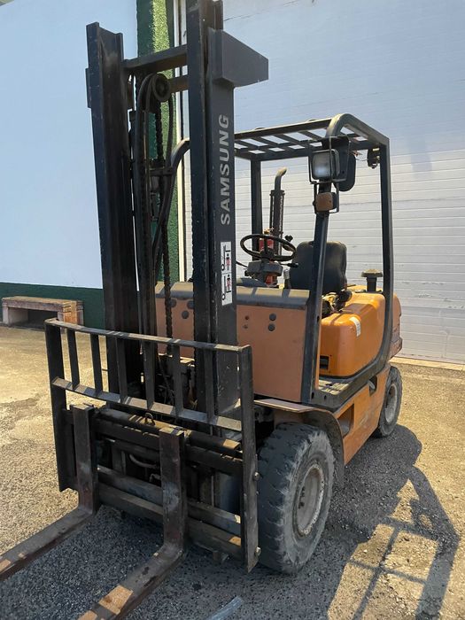 Empilhador SAMSUNG