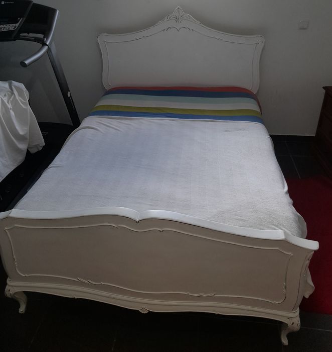 Cama anne quenn shabychic