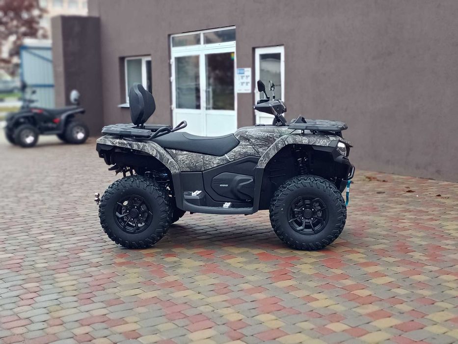 Квадроцикл CFMOTO CFORCE 520 EPS