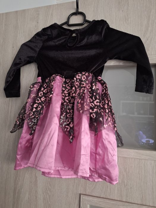 Strój karnawałowy Kotek rozmiar 1/2 lata