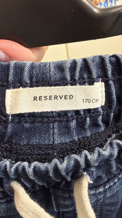 Джинси джоггери Reserved 170 р
