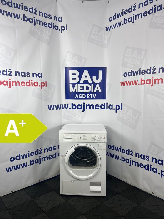 RezerSuszarka Bosch Sensitive Germany 7 kg/1400/A+/Dostawa/Gwarancja