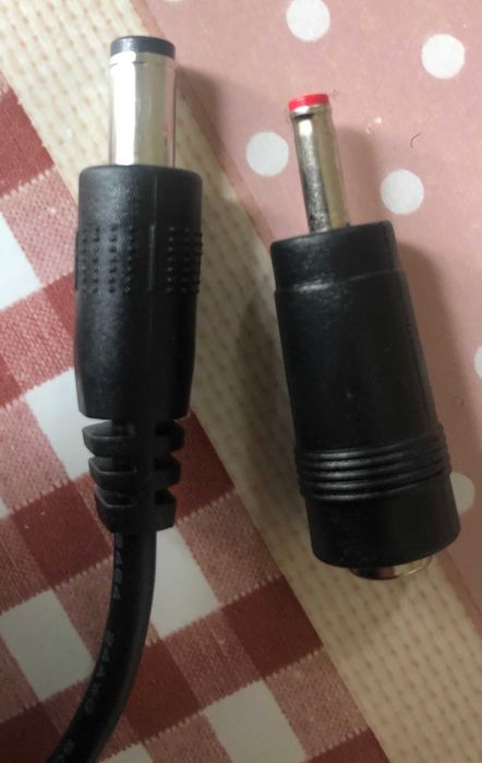 Кабель преобразователя USB в постоянный ток 5 В в 9 В 12 В