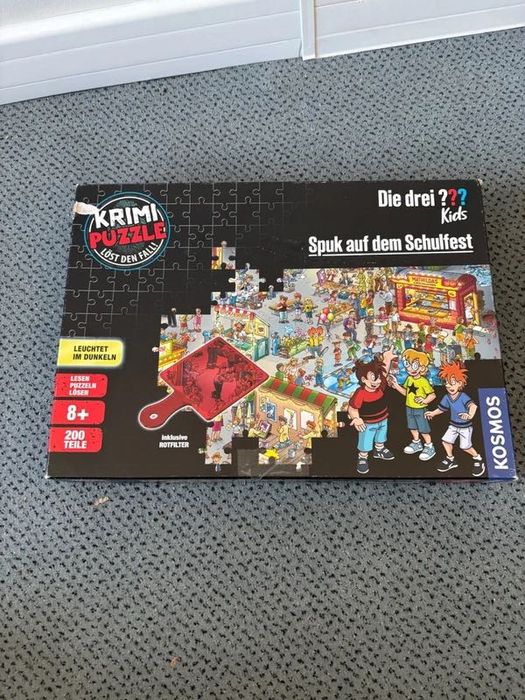 Puzzle Kosmos 200 elementów