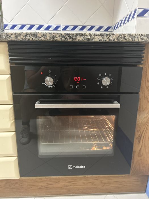 Forno / Placa / Maquina Lavar Loiça