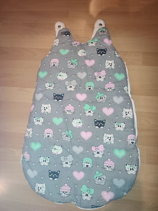 Sprzedam śpiworek dla dziecka