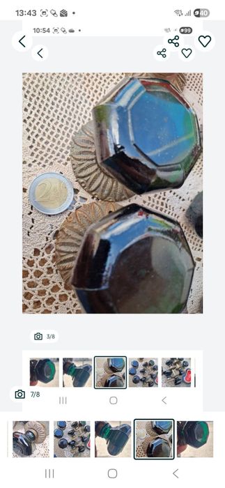 Puxadores porta antigos