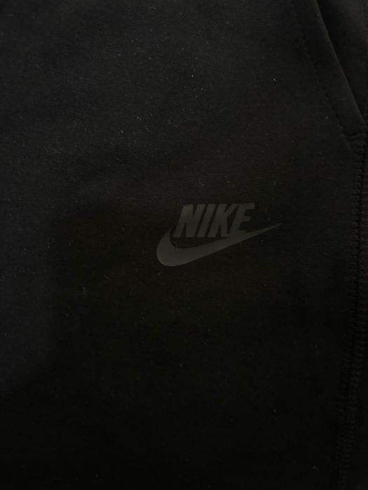 Nike tech Shorts Black