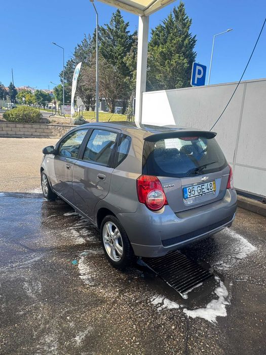 Chevrolet Aveo 1.2