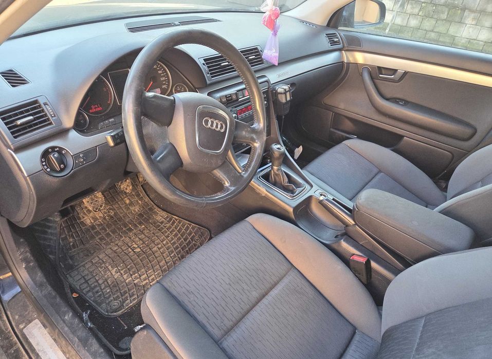 Audi A4 B7 quattro 4x4 sedan 2,0 TDI BPW 2008