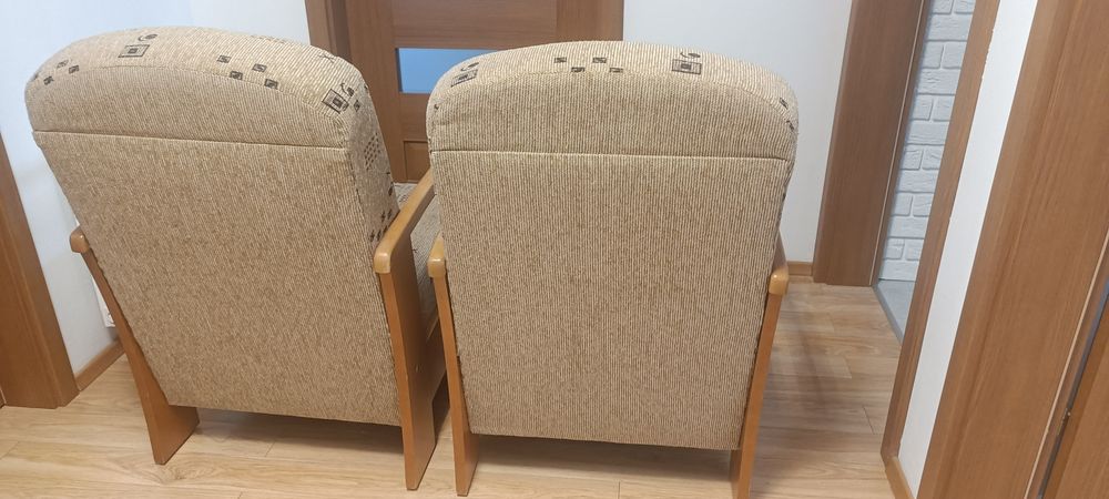 Fotel  2 sztuki.