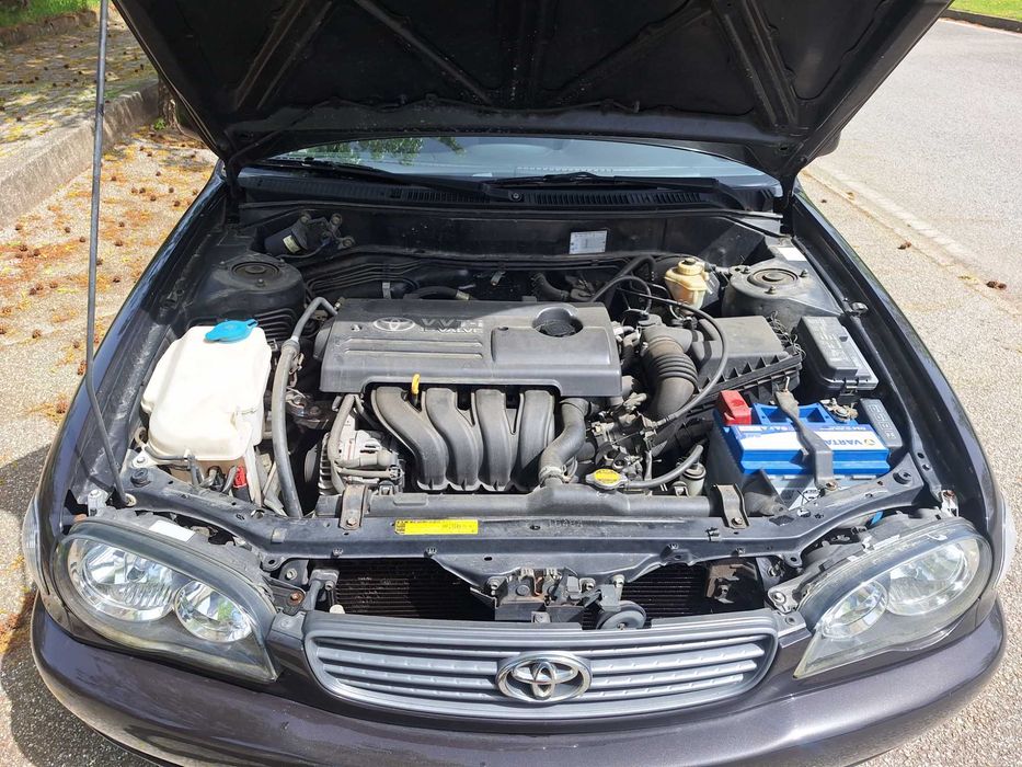 Toyota Corolla 1.4 vvti foto 3