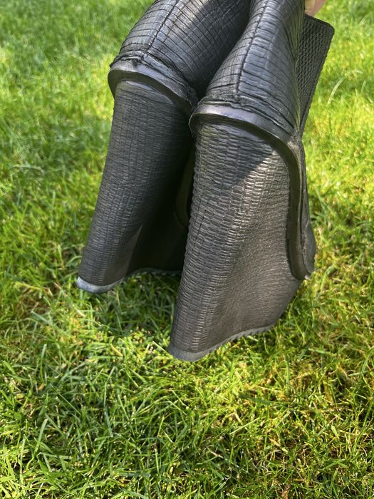 PREACH buty botki ze skóry rozm. 37 nowe
